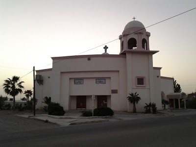 parroquia nuestra senora de los angeles agua prieta