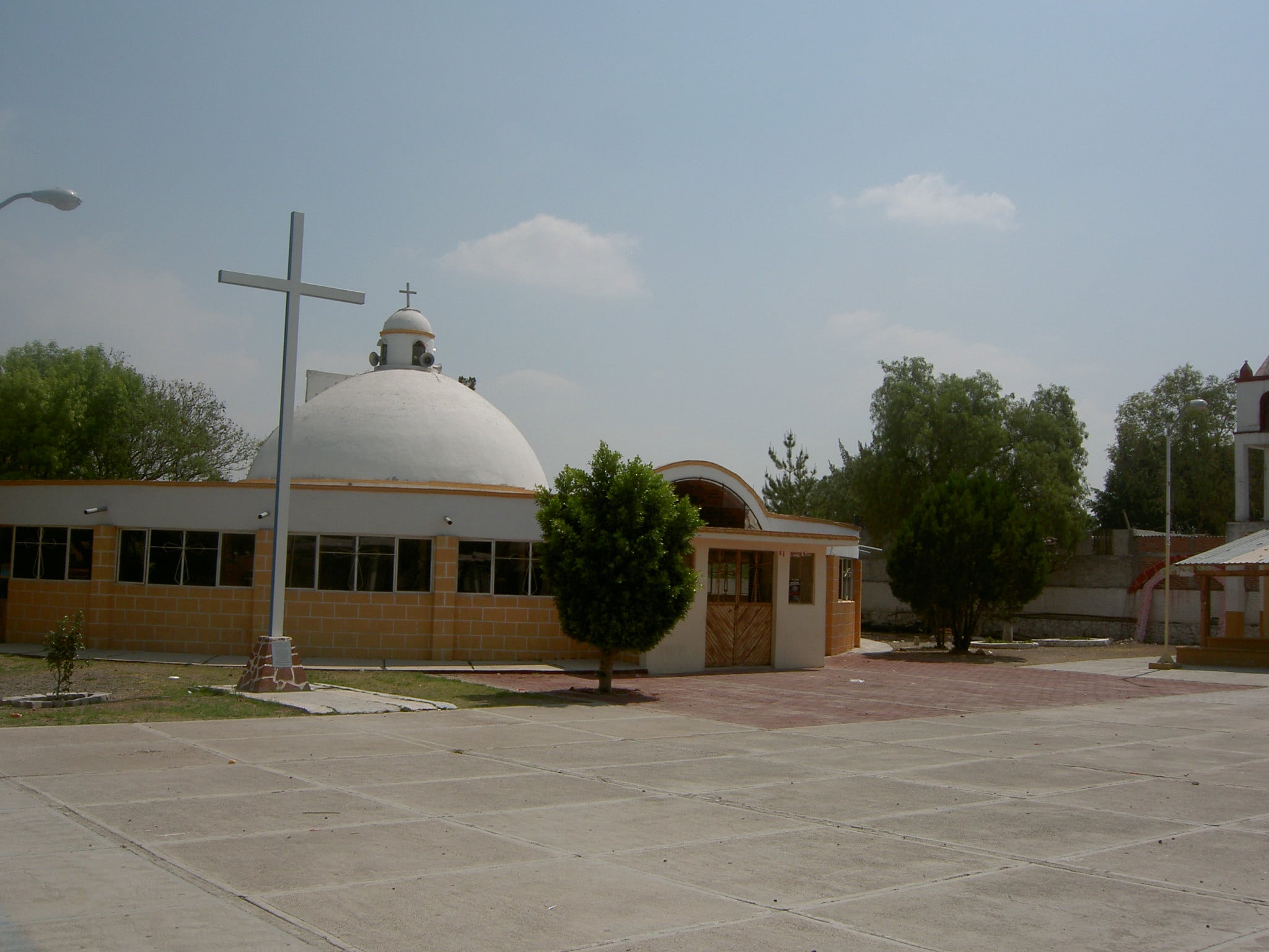 parroquia nuestra senora de los angeles corregidora