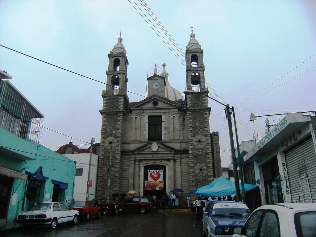 parroquia nuestra senora de los angeles tulancingo de bravo