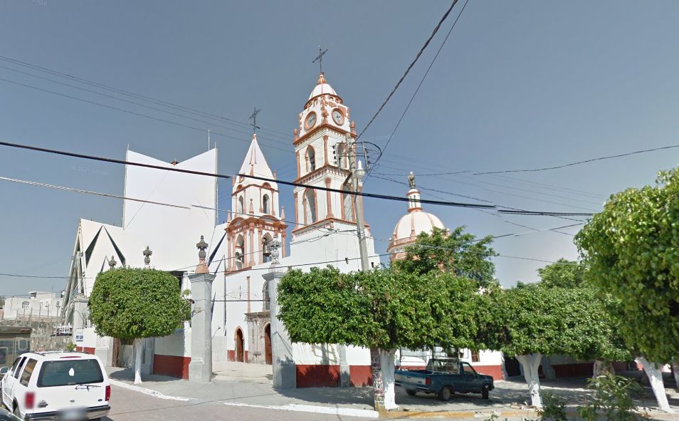 parroquia nuestra senora de los dolores cortazar