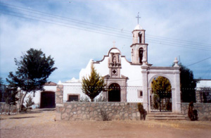 parroquia nuestra senora de los dolores fresnillo