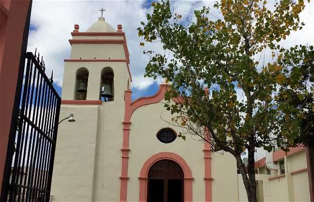 parroquia nuestra senora de los dolores hualahuises