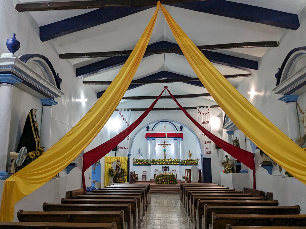 parroquia nuestra senora de los dolores jalcomulco