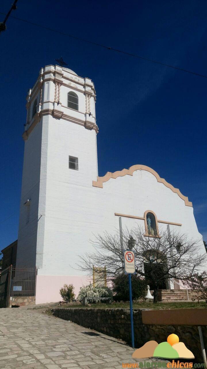 parroquia nuestra senora de los dolores rio bravo