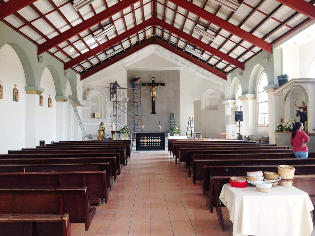 parroquia nuestra senora de los dolores tijuana