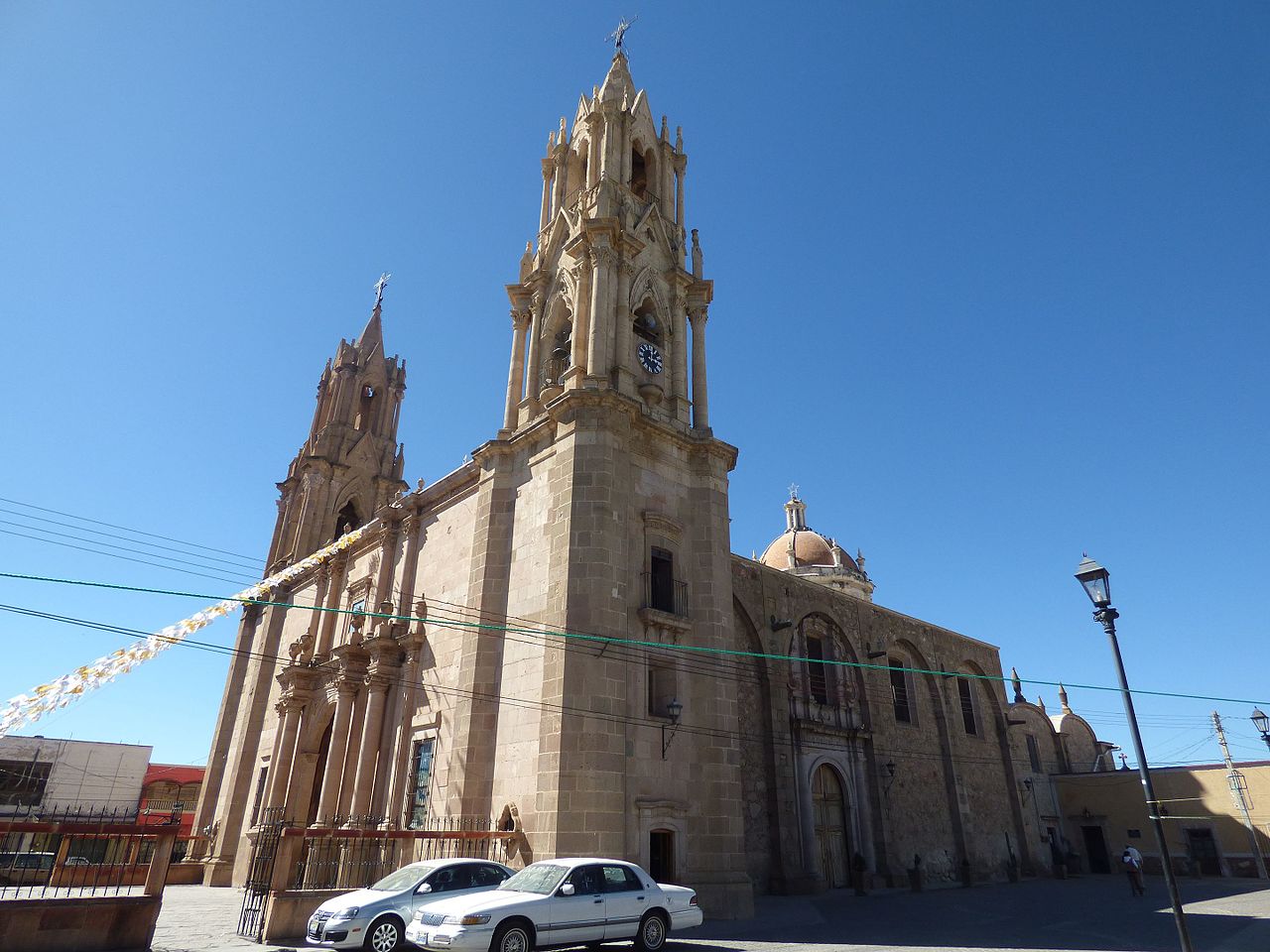 parroquia nuestra senora de los milagros ojocaliente