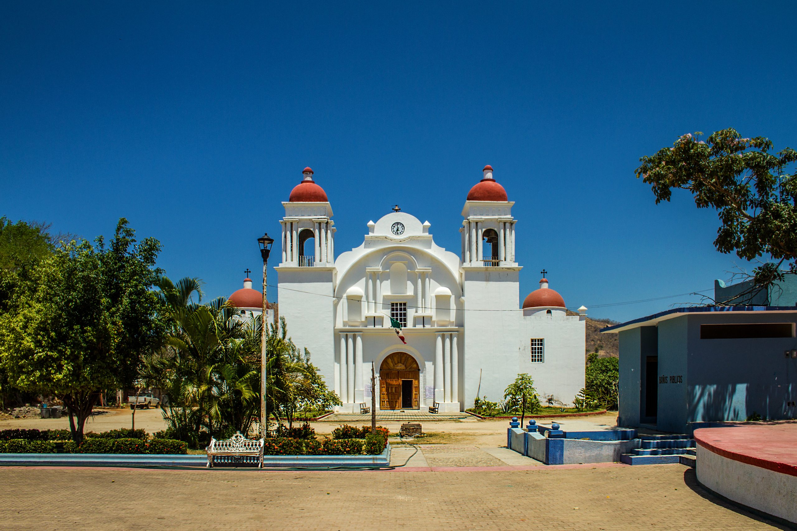 parroquia nuestra senora de los pobres santa maria colotepec scaled