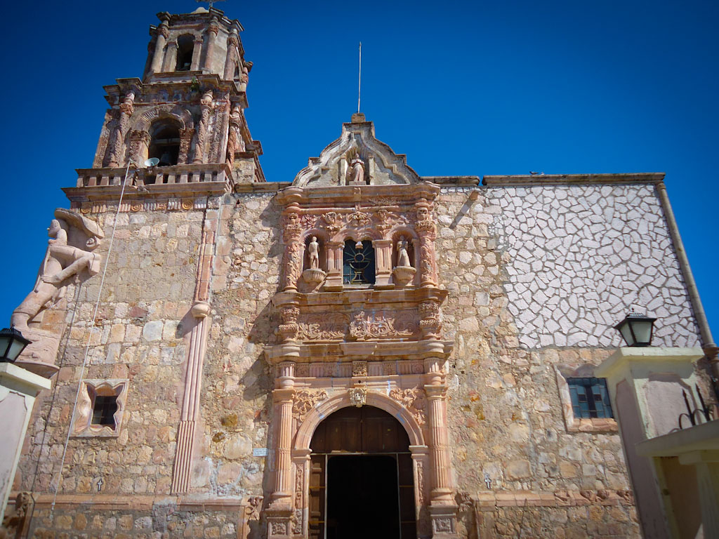 parroquia nuestra senora de los remedios huajicori