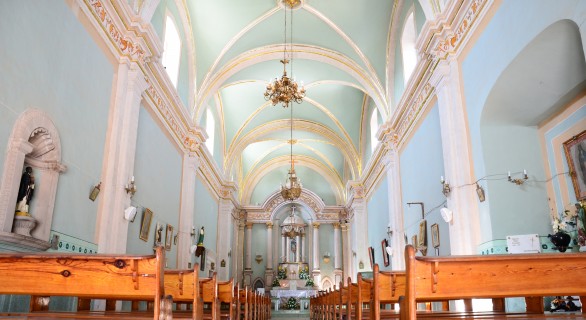 parroquia nuestra senora de los remedios tamazula