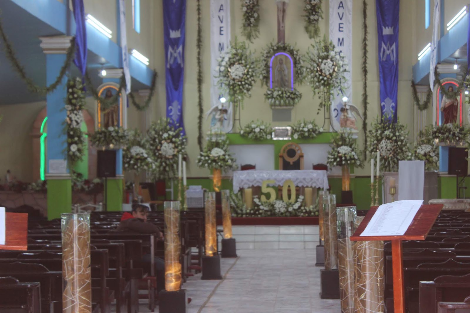 parroquia nuestra senora de lourdes fresnillo