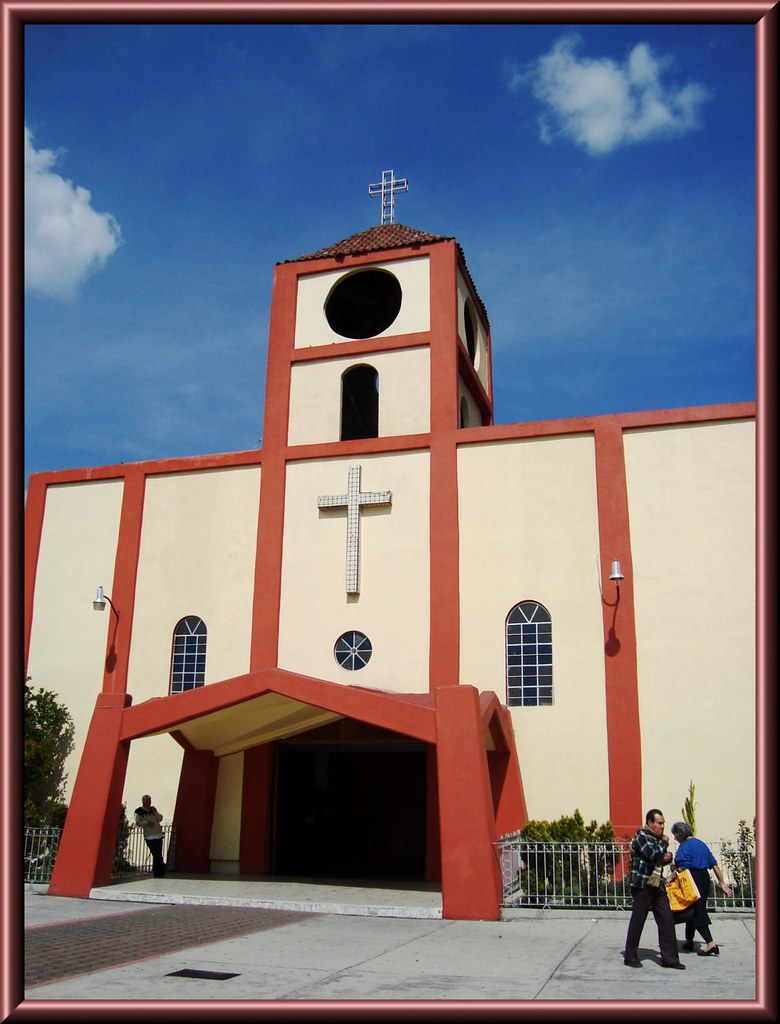 parroquia nuestra senora de lourdes gustavo a madero