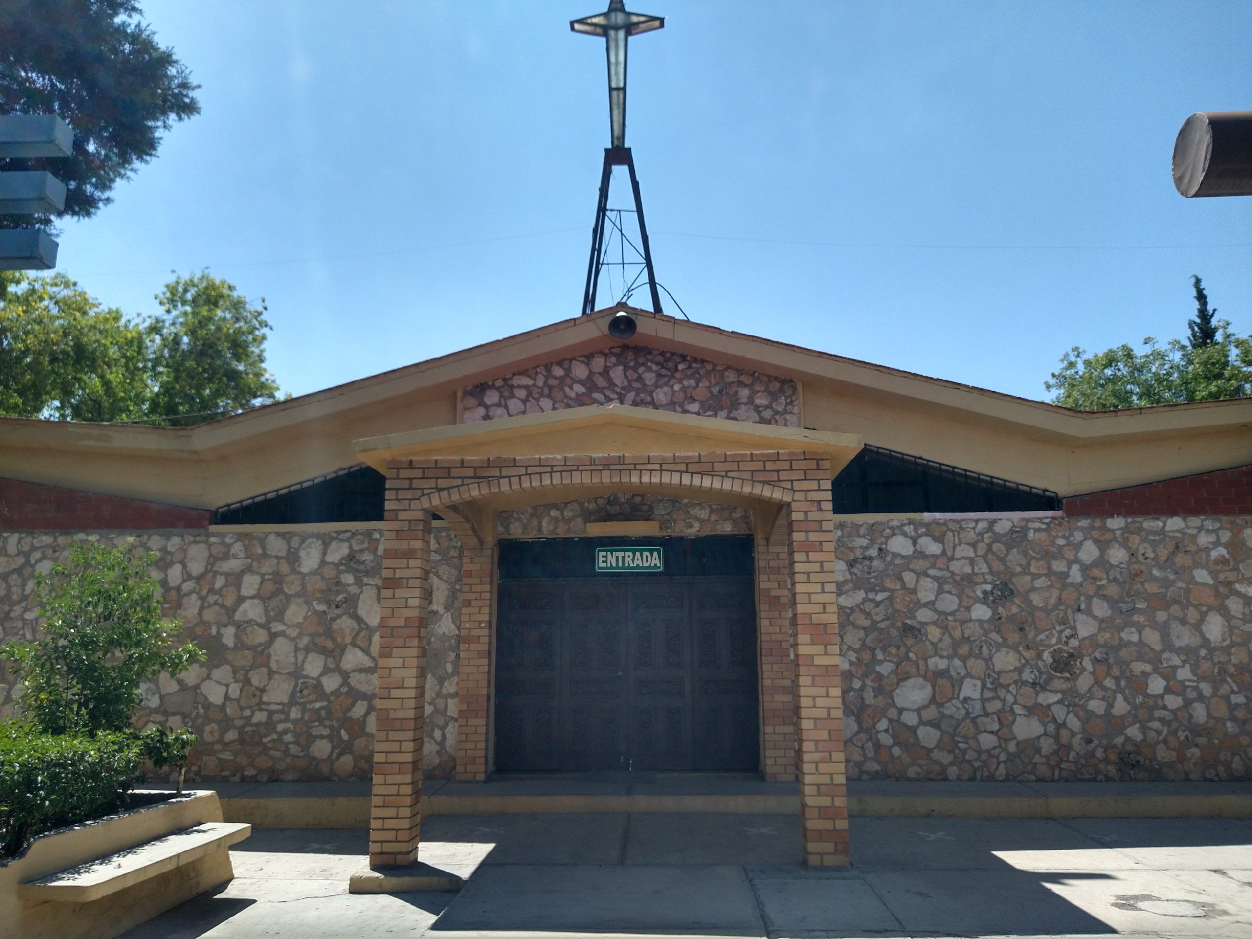 parroquia nuestra senora de lourdes saltillo