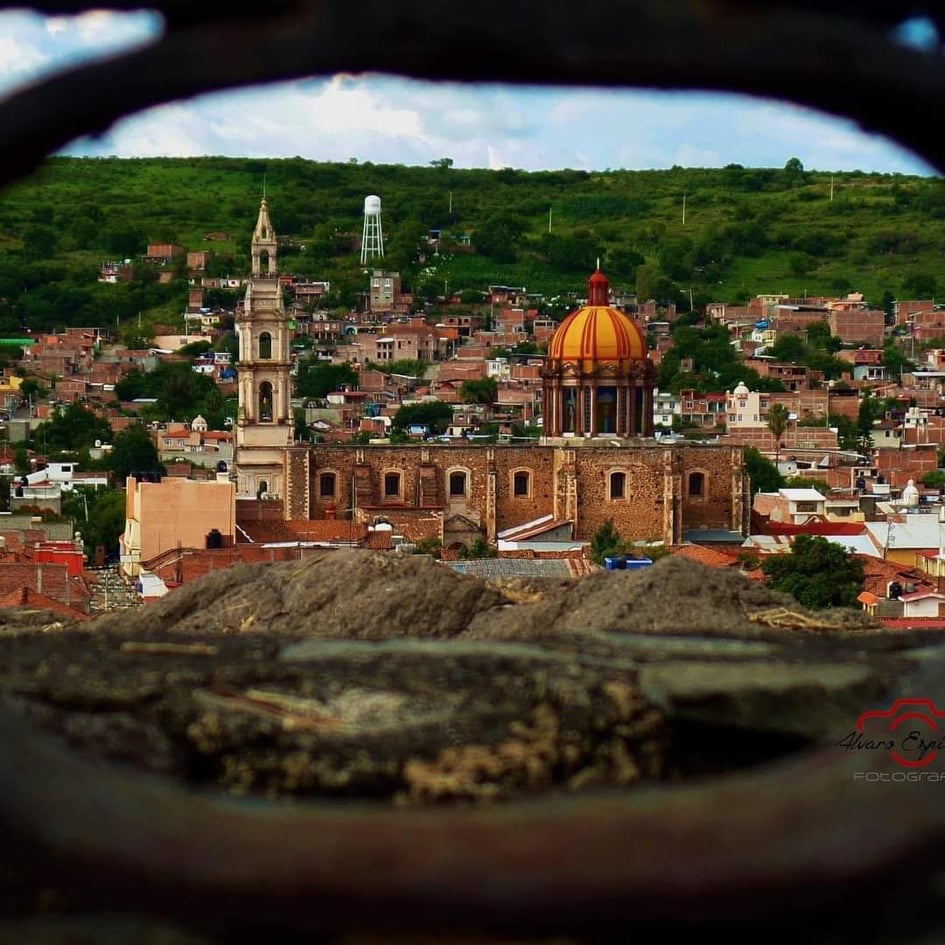 parroquia nuestra senora de popolo cotija