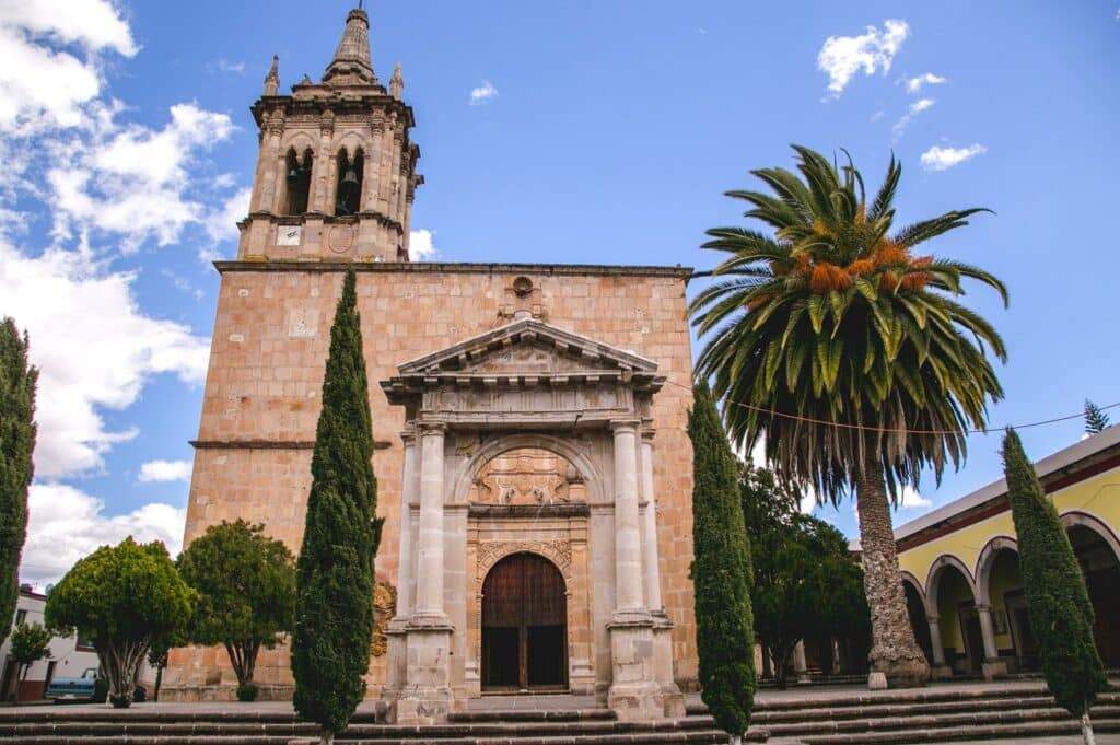 parroquia nuestra senora de san juan canitas de felipe pescador