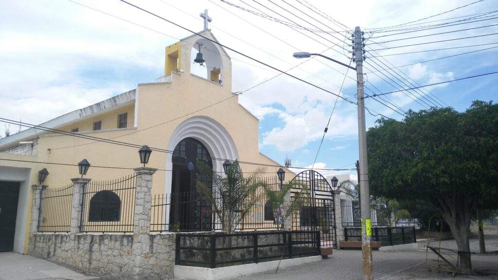 parroquia nuestra senora de san juan celaya