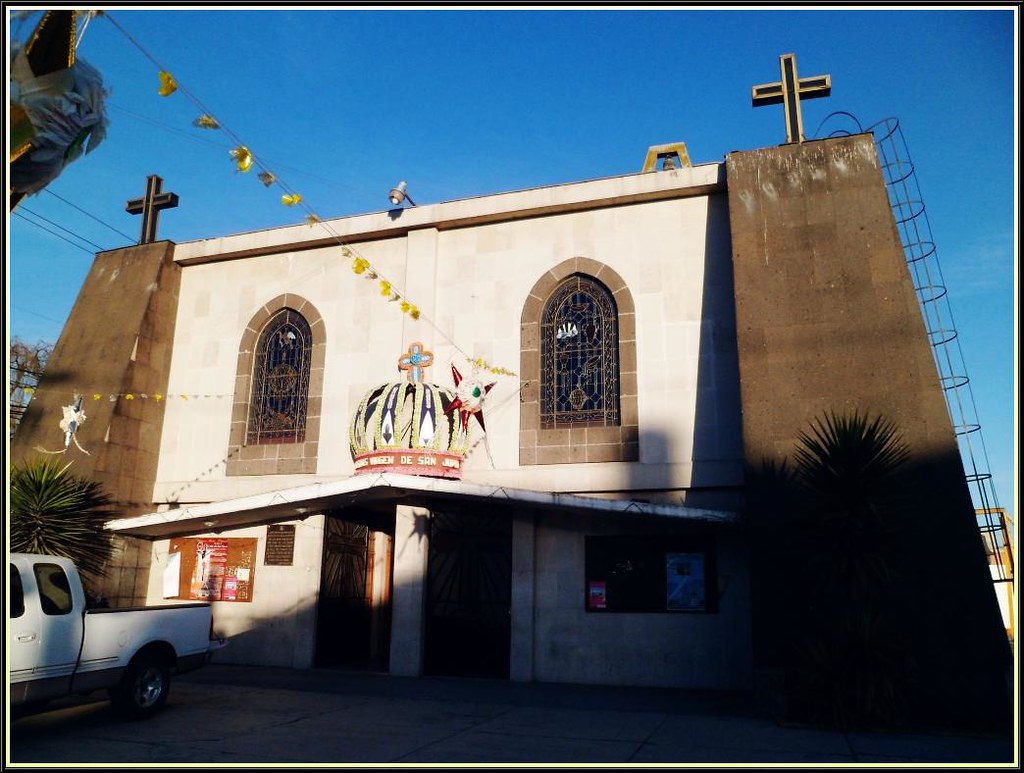 parroquia nuestra senora de san juan de los lagos san mateo atenco