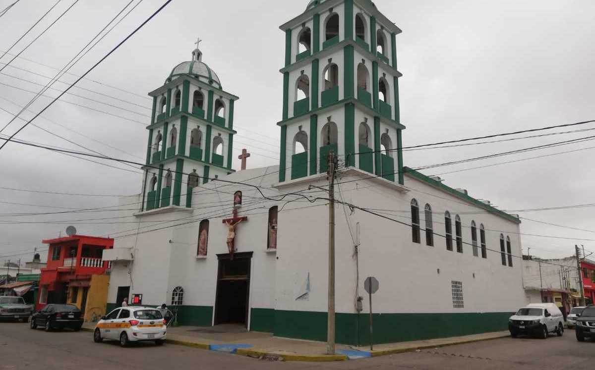 parroquia nuestra senora de san juan de los lagos tampico