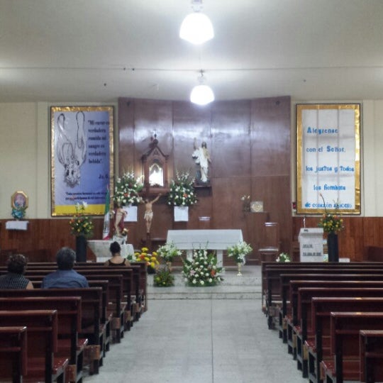 parroquia nuestra senora de san juan monclova