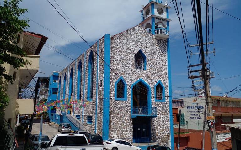 parroquia nuestra senora del carmen acapulco de juarez