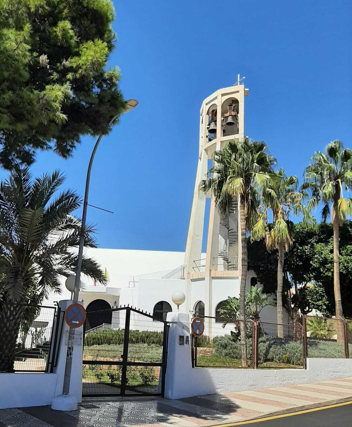 parroquia nuestra senora del carmen agua dulce