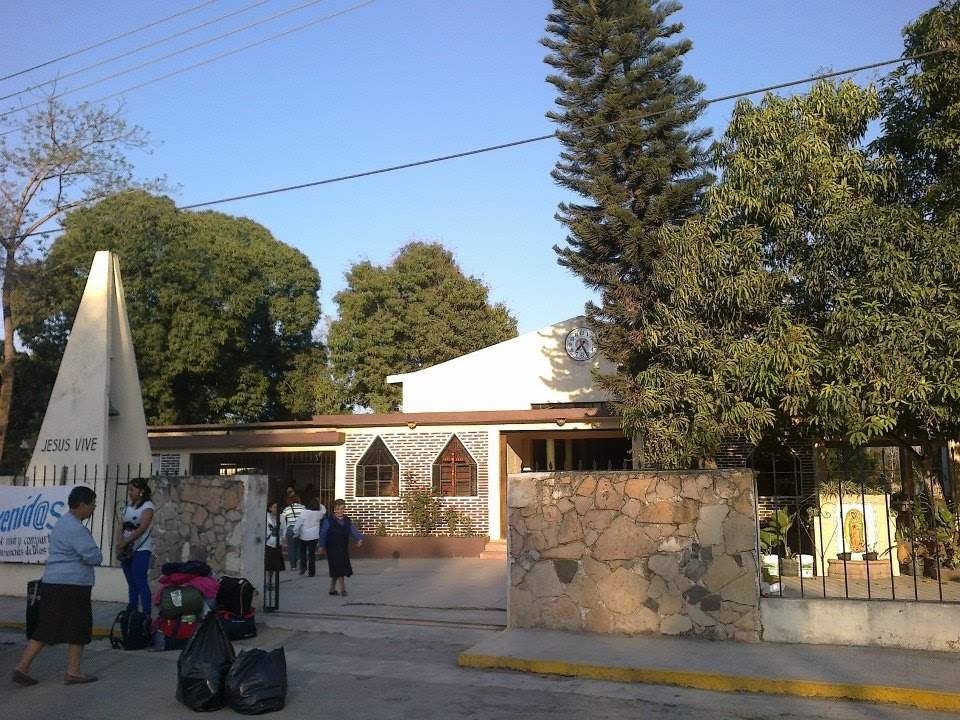 parroquia nuestra senora del carmen alamo temapache