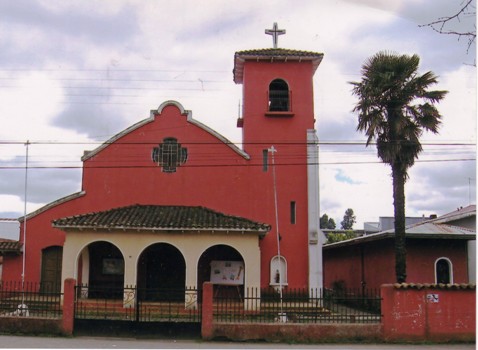 parroquia nuestra senora del carmen alto lucero de gutierrez barrios