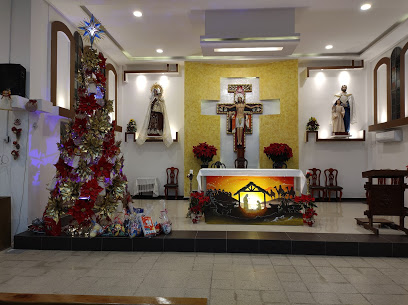 parroquia nuestra senora del carmen boca del rio