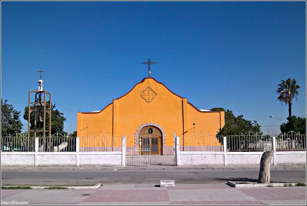 parroquia nuestra senora del carmen gomez palacio