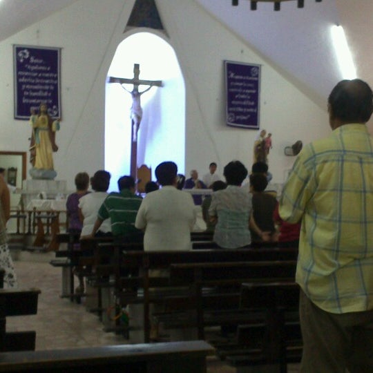 parroquia nuestra senora del carmen manzanillo