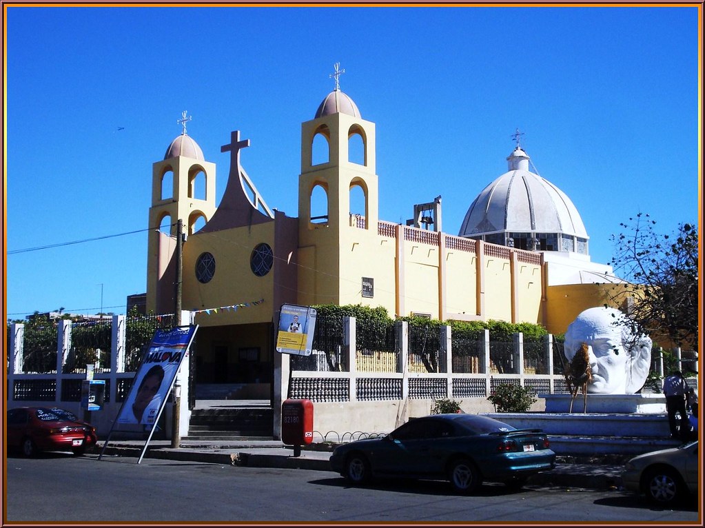 parroquia nuestra senora del carmen mazatlan