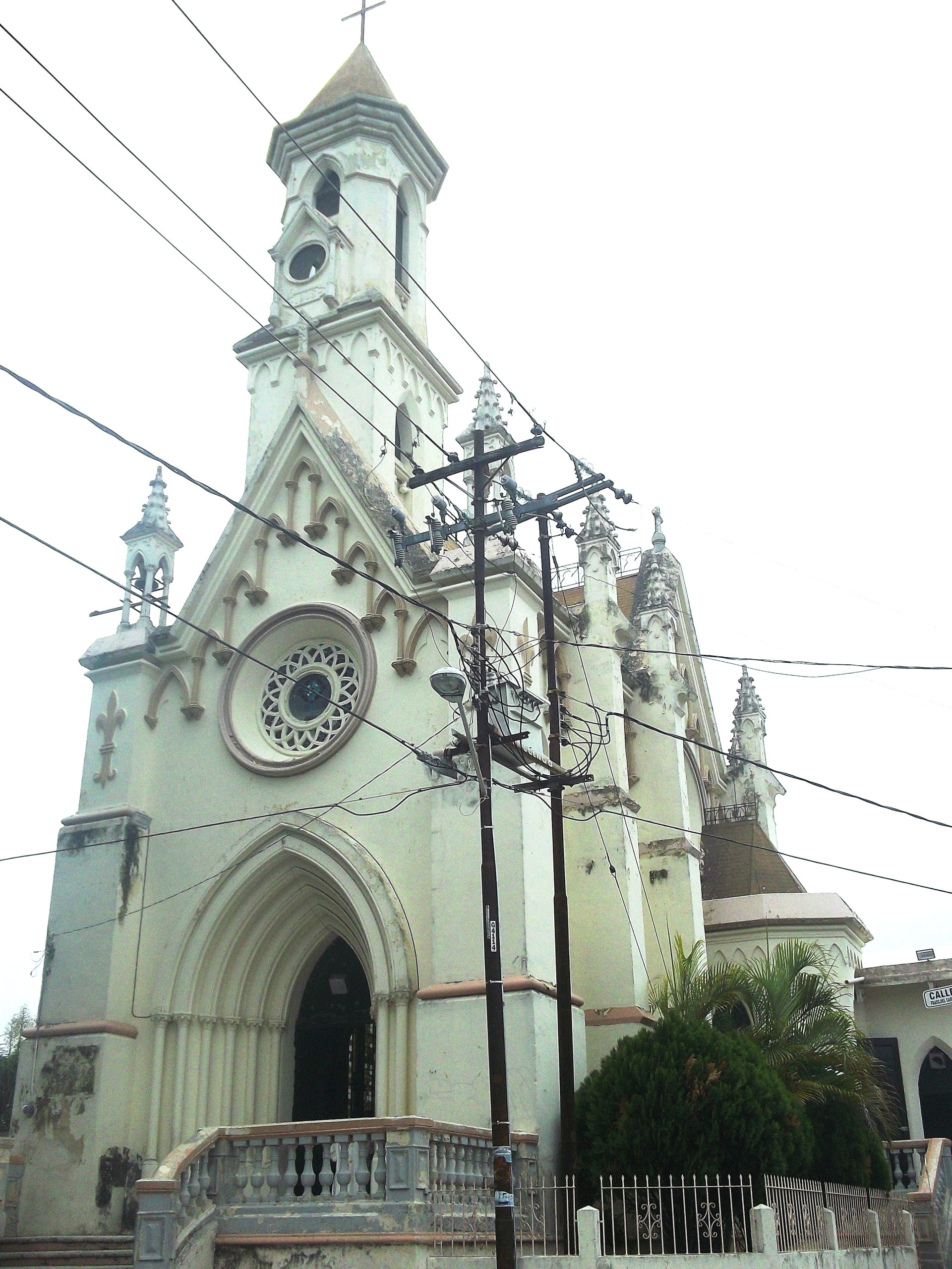 parroquia nuestra senora del carmen merida scaled