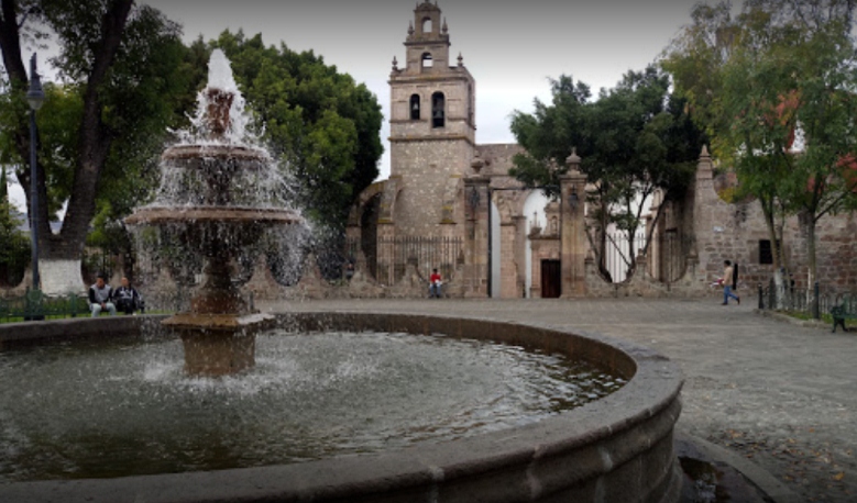 parroquia nuestra senora del carmen morelia