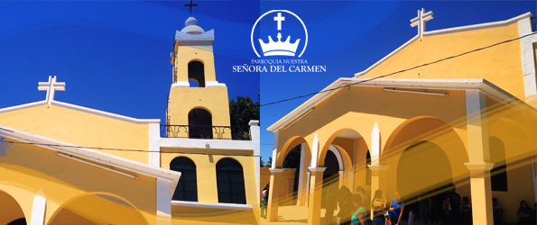 parroquia nuestra senora del carmen navojoa