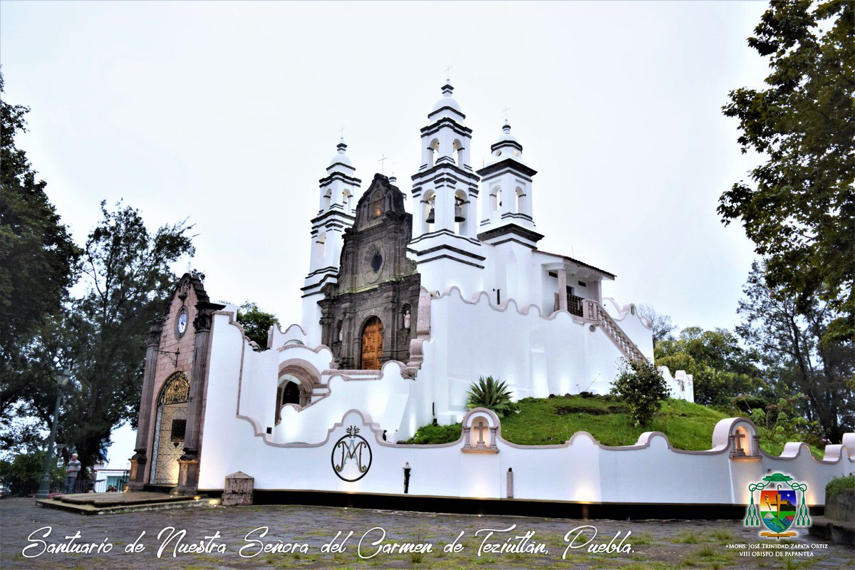 parroquia nuestra senora del carmen papantla