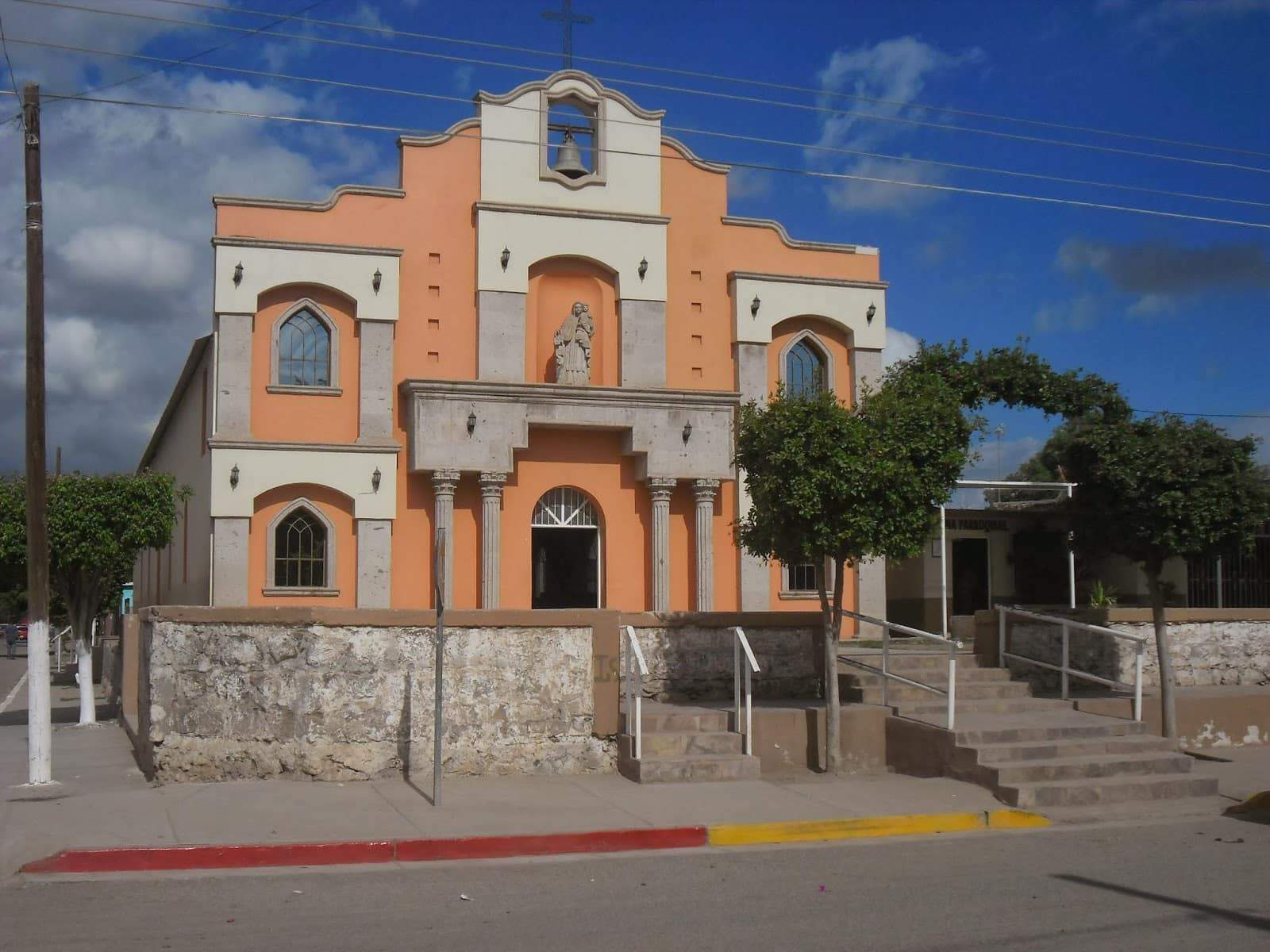 parroquia nuestra senora del carmen san ignacio rio muerto