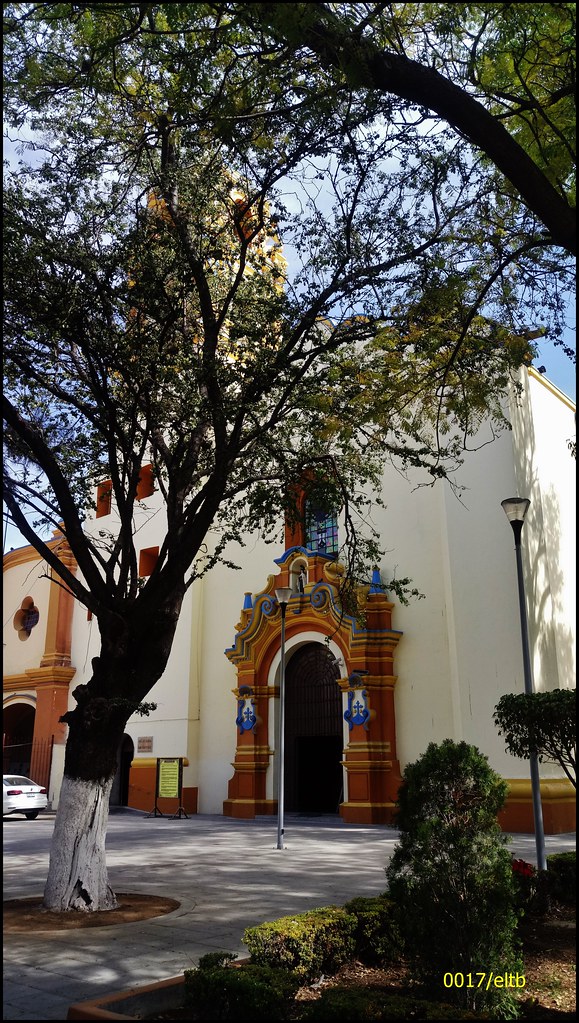 parroquia nuestra senora del carmen tehuacan