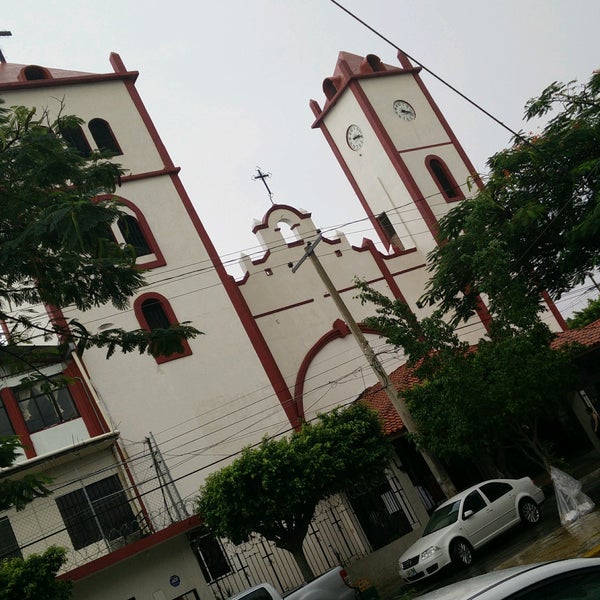 parroquia nuestra senora del carmen tuxtla gutierrez