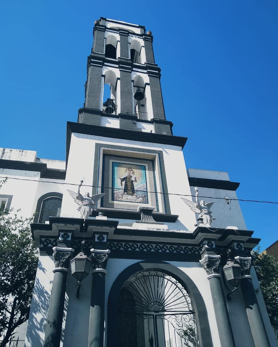 parroquia nuestra senora del carmen valle de santiago