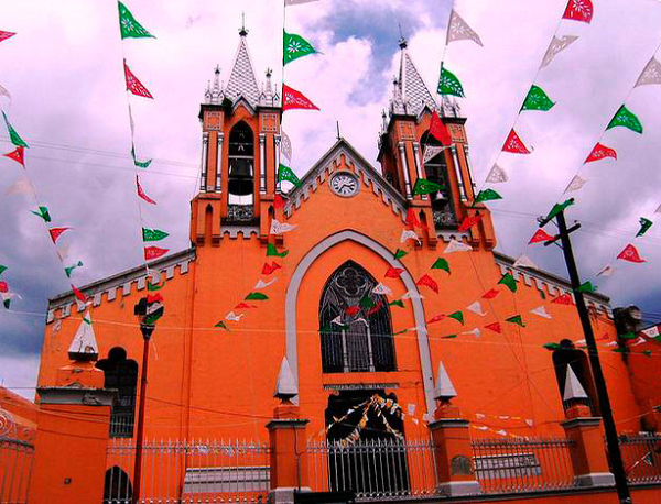 parroquia nuestra senora del carmen zapotitlan de vadillo