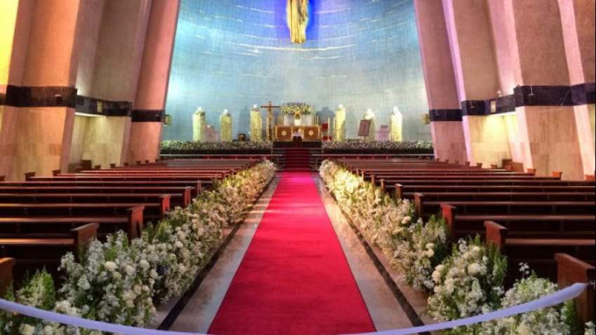 parroquia nuestra senora del lourdes naucalpan de juarez