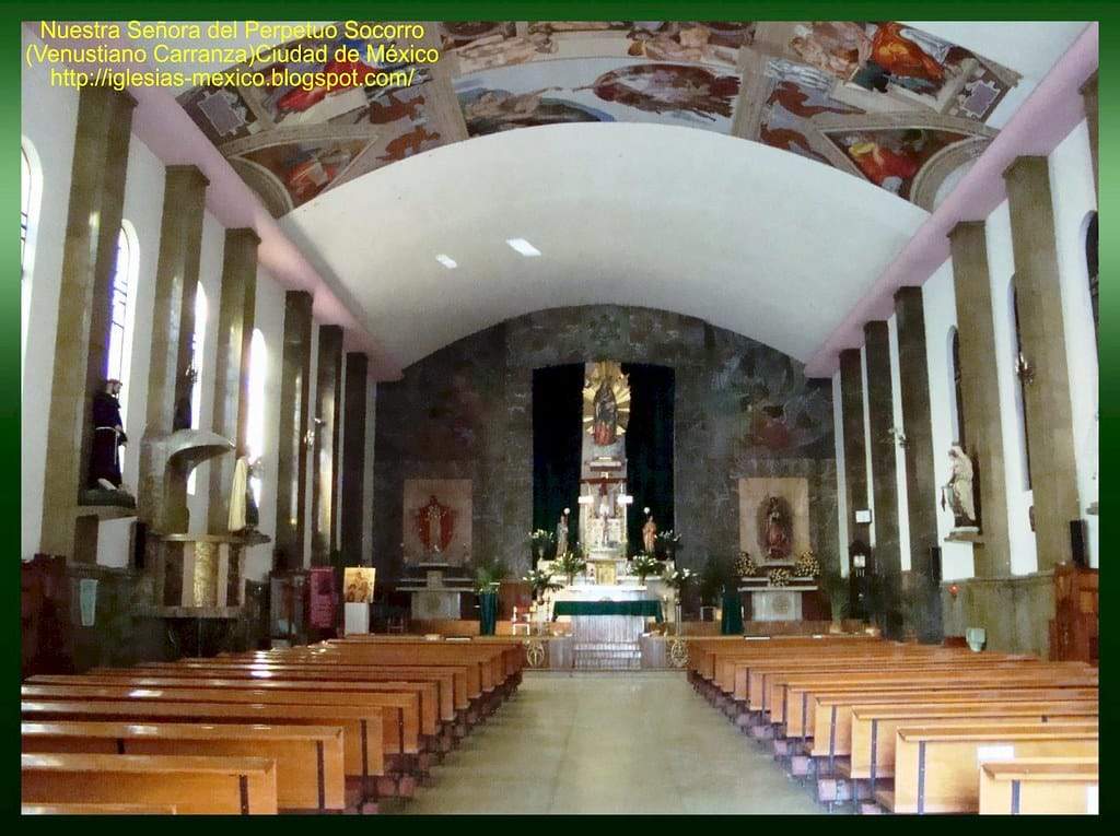 parroquia nuestra senora del perpetuo socorro atotonilco el grande