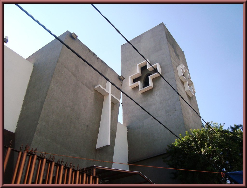 parroquia nuestra senora del perpetuo socorro gustavo a madero