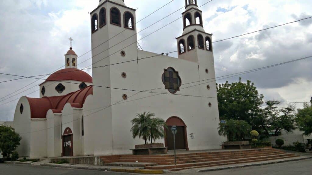 parroquia nuestra senora del perpetuo socorro lagos de moreno