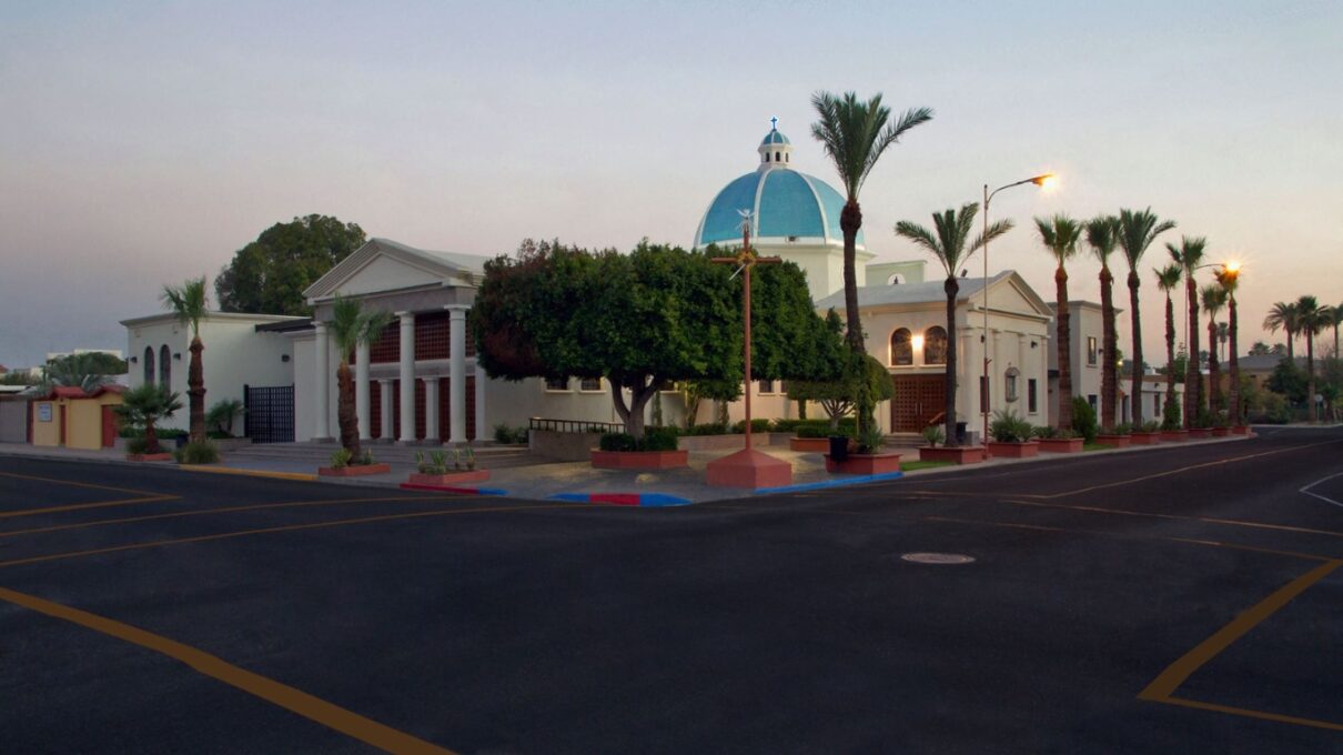 parroquia nuestra senora del perpetuo socorro mexicali