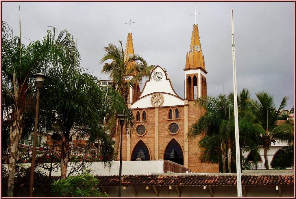 parroquia nuestra senora del perpetuo socorro puerto vallarta