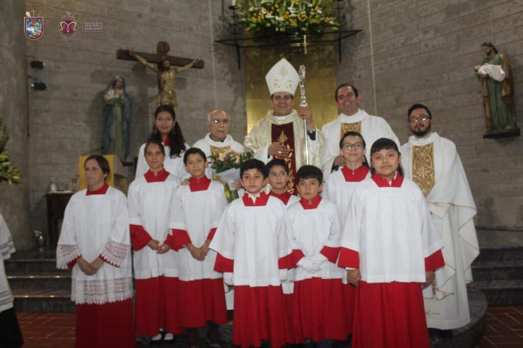 parroquia nuestra senora del perpetuo socorro sombrerete