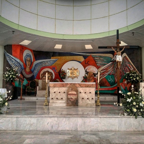 parroquia nuestra senora del perpetuo socorro uruapan