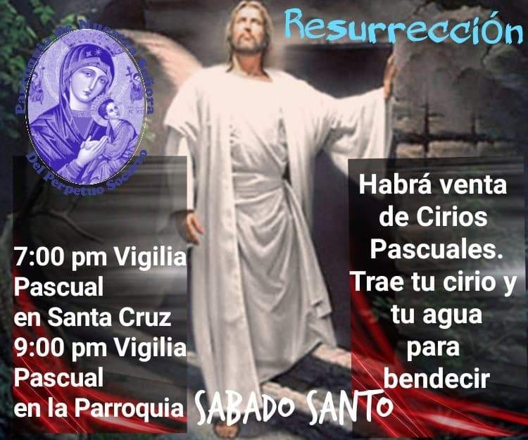 parroquia nuestra senora del perpetuo socorro valle de chalco solidaridad