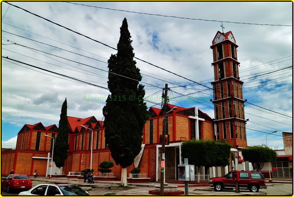 parroquia nuestra senora del perpetuo socorro zacapu