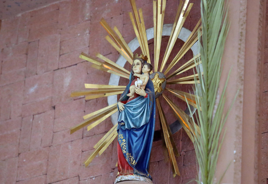 parroquia nuestra senora del pilar tlahualilo